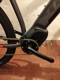 bici elettrica nuova