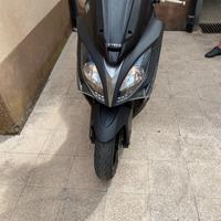 Kymco Xciting 400i - 2013