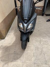 Kymco Xciting 400i - 2013