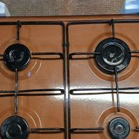 fornello con termocoppia 