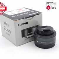 Canon EF-M 22 F2 STM (Canon)