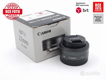 Canon EF-M 22 F2 STM (Canon)