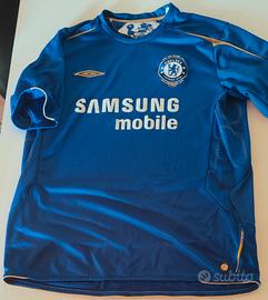 Maglia squadra Chelsea Centenario 