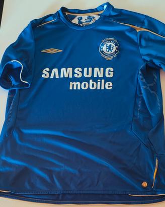 Maglia squadra Chelsea Centenario 