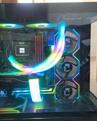 computer gaming 