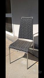 sedia Calligaris damascata