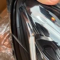 Faro led Mercedes GLC 2019