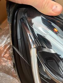 Faro led Mercedes GLC 2019