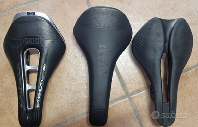 SELLA bici Mtb bdc fizik selle italia carbon