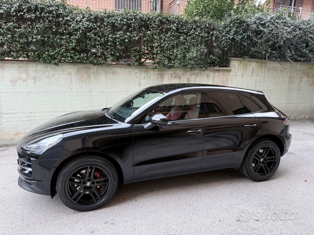 PORSCHE Macan 1ªs. '13-'25