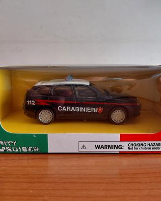 Modellino 1:43 Auto  Carabinieri Alfa Romeo 156SW 