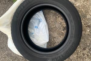4 Gomme  Good Year estive 255/55 R19