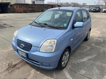 KIA Picanto 1.1 12V Spicy NEOPATENTATI