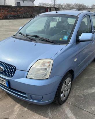 KIA Picanto 1.1 12V Spicy NEOPATENTATI