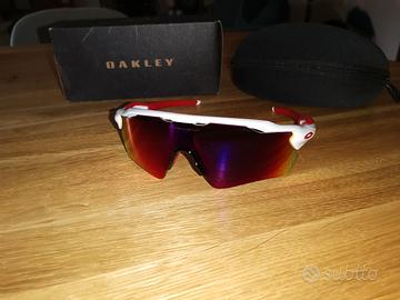 Oakley Radar EV Path