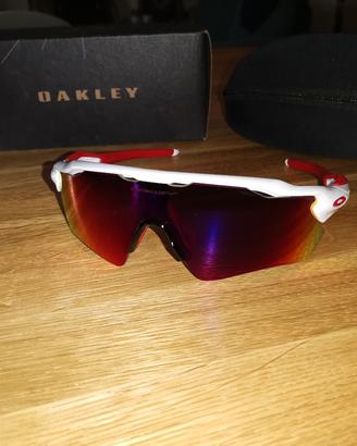 Oakley Radar EV Path
