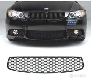 GRIGLIA BMW E90 E91 E92 05-08 NERO LOOK M3