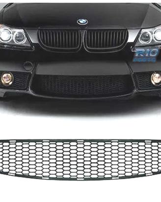 GRIGLIA BMW E90 E91 E92 05-08 NERO LOOK M3