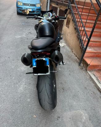 Triumph Speed Triple 1050
