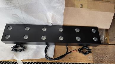Lampade a led con attacco per americana