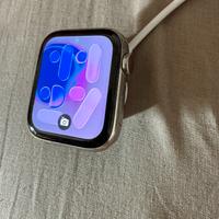 Apple Watch 6 + gadget