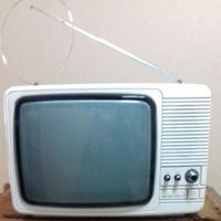 televisore vintage