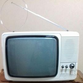 televisore vintage