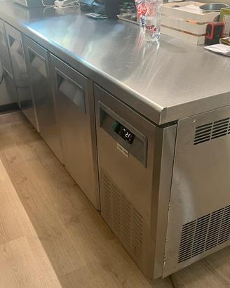 Tavolo frigo