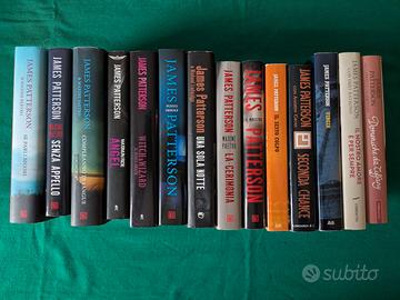 Romanzi James Patterson