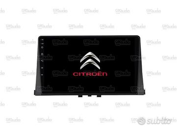 Autoradio Navigatore Berlingo Combo Rifter Partner