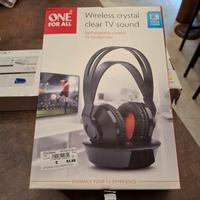 Cuffie Wireless TV