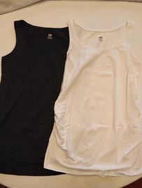 Abbigliamento premaman e allattamento H&M