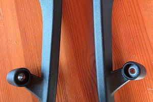 barre supporto laterali meteor 350 