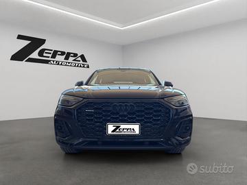 AUDI Q5 SPB 40 TDI quattro S tronic