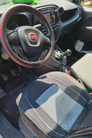 FIAT DOBLO LOUNGE 3POSTI 1.3mj 95CV