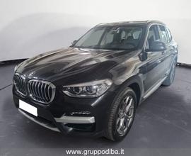 BMW X3 G01 2017 Diesel xdrive20d mhev 48V xLi...