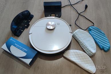 Aspirapolvere e lavapavimenti Deebot OZMO T8