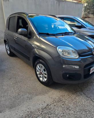 21.000 km REALI - FULL OPTIONAL - Fiat Panda 1.2 6