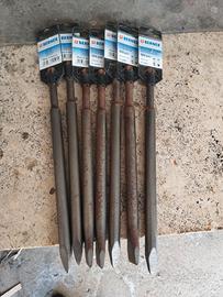 Scalpelli x martello