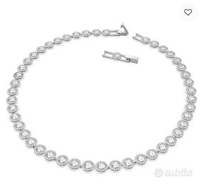 collana swarovski