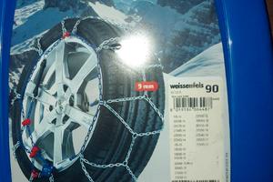 Catene da neve NUOVE