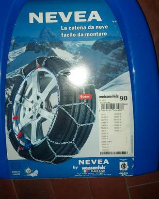Catene da neve NUOVE