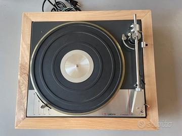 giradischi Lenco L75