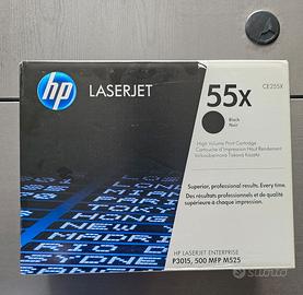 HP lasejet 55x CE255x 