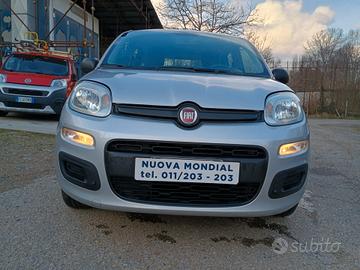 Fiat Panda 1.2 Lounge benzina/gpl