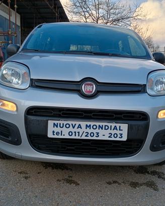Fiat Panda 1.2 Lounge benzina/gpl