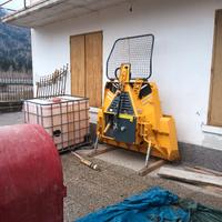 Verricello forestale UNIFOREST