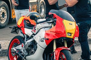 xsr 900 gp