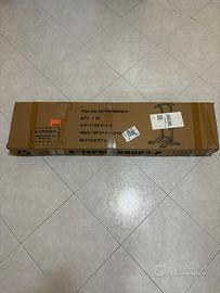 Struttura trazioni e dips nuova