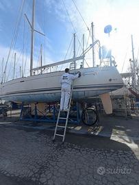 Pulizia Barche e Yacht – Lucidatura Scafo e Sanifi